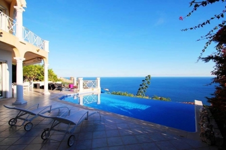 Villa à proximité de la Principauté de Monaco - RFC41160218VV