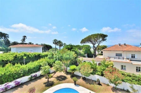 VILLA CAP D'ANTIBES SEA VIEW NEAR BEACHES - RFC41220318VV