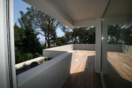 Villa moderne avec vue panoramique sur la mer - RFC41320418VV