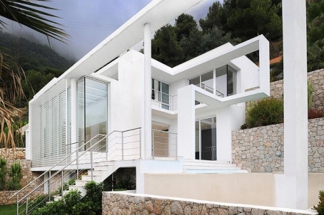 MAISON D'ARCHITECT ROQUEBRUNE CAP  MARTIN - RFC41330418VV