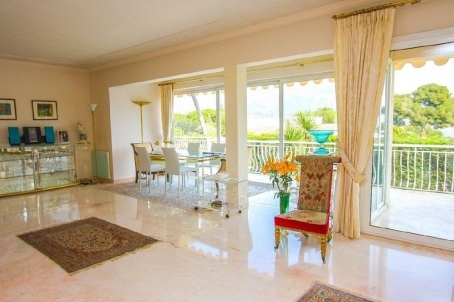 Provencal villa in Cap Martin - RFC41420418VV