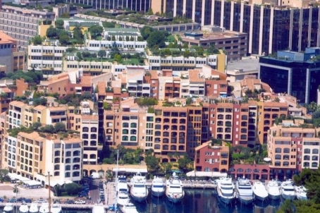 Apartment overlooking the port of Fontvieille - RFC41500518AL