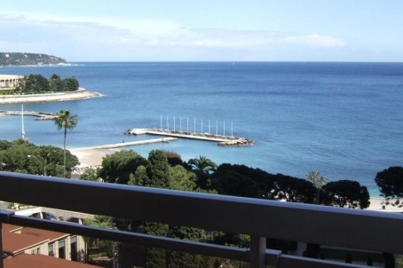 Apartment with sea view in Larvotto area - RFC41510518AL