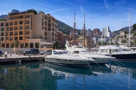 Apartment overlooking the marina in Fontvieille - RFC41590718AL