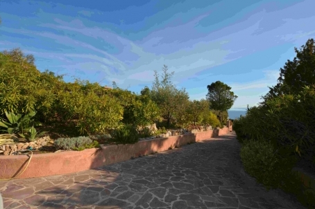 Beautiful villa with panoramic sea views - RFC41670818VV