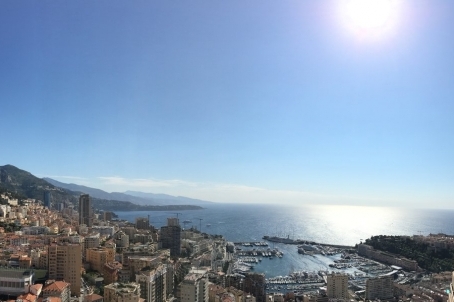 Appartements avec vue mer et montagne dans la résidence des Ligures - RFC41630818AV