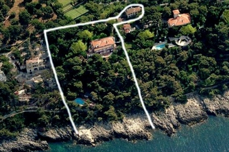 Исключительная недвижимость в частном владении возле Монако - RFC41750918VV