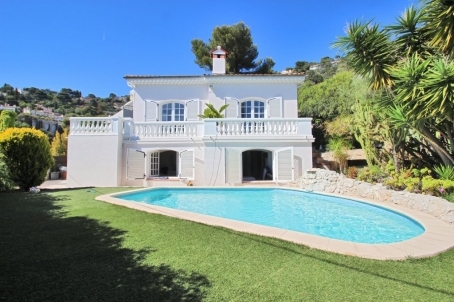 Beautiful villa with pool and sea view - RFC42041018VV