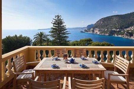 Apartment in the prestigious residence close to Monaco - RFC42051018AV