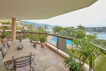 2-bedroom apartment in a prestigious residence between Nice and Villefranche - RFC42071018AV