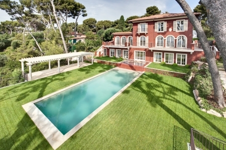 Villa de style florentin au Cap d'Antibes - RFC42220520VV