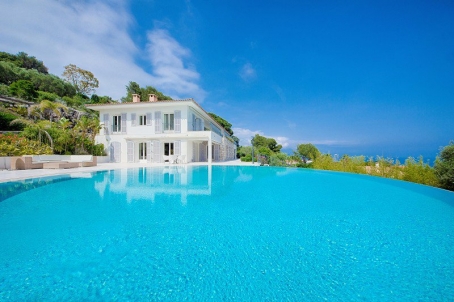 Villa méditerranéenne avec vue panoramique - RFC42230620VV