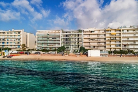 Appartement 109 m2 dans un immeuble neuf sur Palm Beach - RFC42640721AV