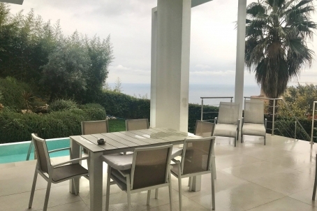 VILLA CONTEMPORAINE PROXIMITÉ MONACO - RFC42790821VV