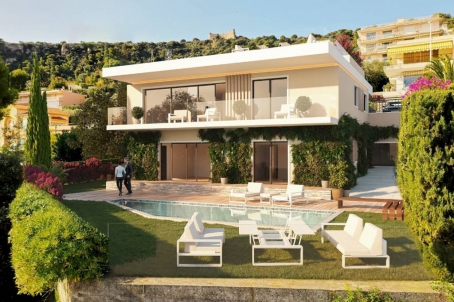 VILLA WITH 5 BEDROOMS AND SEA VIEW - RFC42950821VV