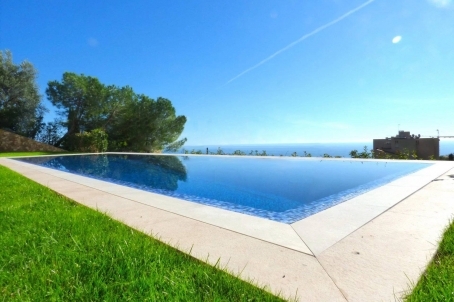 Villa 320 m2 with sea and Monaco views - RFC42980821VV