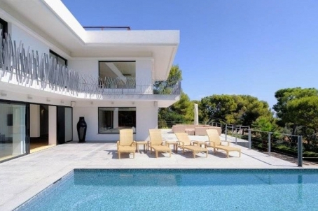 Villa 400 m2 avec piscine à Saint-Jean-Cap-Ferrat - RFC43850722VV