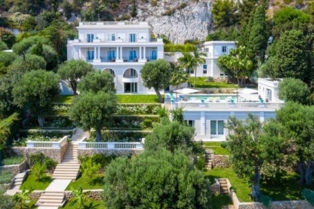 Villa 540 m2 in Belle Epoque style near Monaco - RFC43900722VV