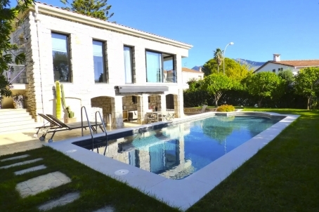 Villa 200 m2 avec piscine et vue mer - RFC43590622VV