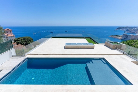 Villa 245 m2 with a swimming pool on the border with Monaco - RFC43680622VV