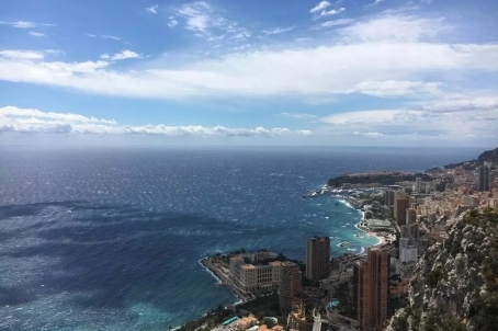 Вилла 150 м2 с панорамным видом на Монако - RFC43690622VV
