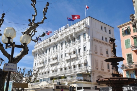 Hotel Splendid in the center of Cannes, near the beaches - RFC43790622HV