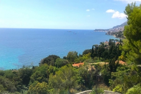 Maison 260 m2 surplombant Monaco dans le domaine du Golfe Bleu - RFC44090822VV