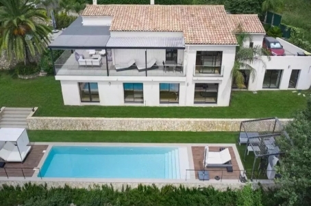 Renovated villa 300 m2 in Le Cannes - RFC44500922VV