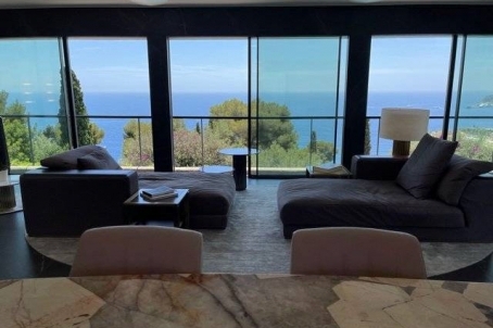 Villa moderne 350 m2 proche Monaco, La Vigie - RFC45001122VV