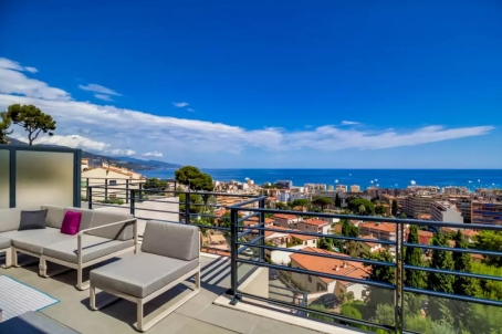 Apartment 171 m2 with panoramic sea view - RFC45410123AV