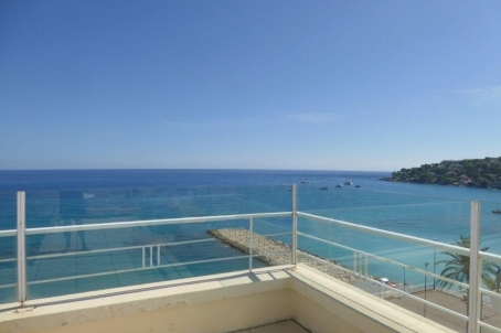 Duplex 102 m2 on the top floor by the sea - RFC45750123AV