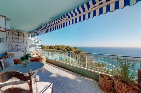 Apartment 130 m2 with direct access to the sea - RFC45740123AV