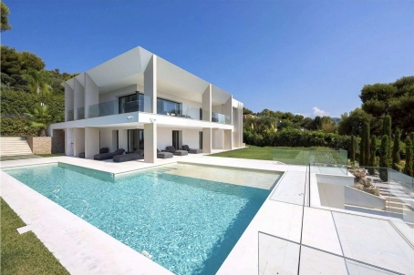 Modern villa 370 m2 with sea view - RFC47410623VV