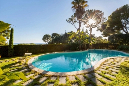 Villa 350 m2 proche Grand Hôtel du Cap-Ferrat - RFC47400623VV