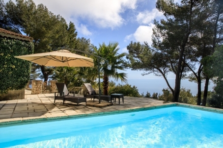 Villa 130 m2 with pool and sea view - RFC46170223VV