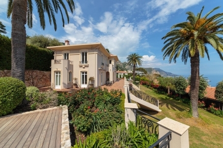 Villa 341 m2 with panoramic views of Cap Ferrat - RFC47180523VV