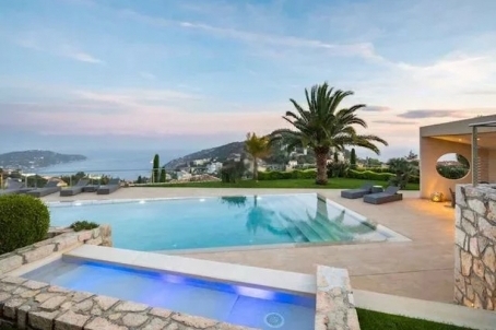 Villa 400 m2 with panoramic sea views - RFC47930823VV