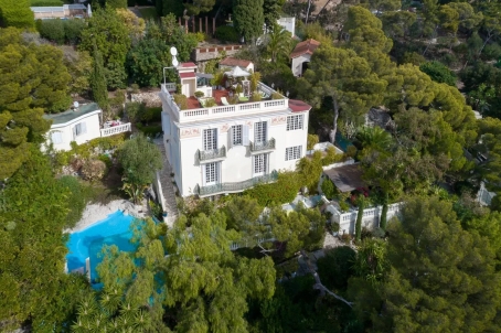 Villa 500 m2 in Belle Epoque style with sea views - RFC47960823VV