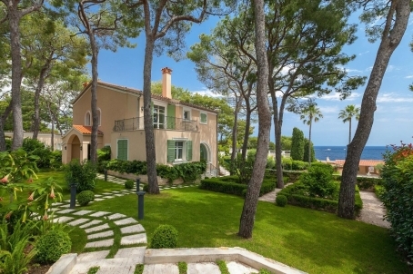 Villa 600 m2 near Grand Hôtel du Cap-Ferrat - RFC47980823VV