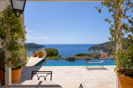 Charming villa 205 m2 overlooking the bay - RFC48111023VV