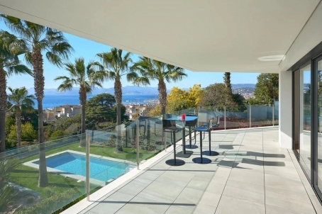 Duplex 390 m2 with swimming pool and sea view - RFC48221023AV