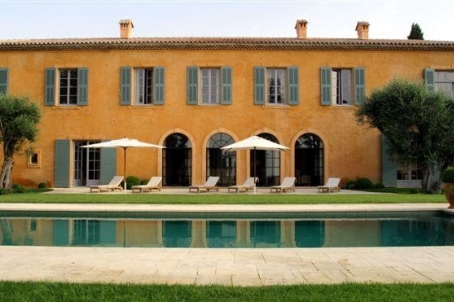 Provençal bastide 1400 m2 with swimming pool - RFC48411123VV