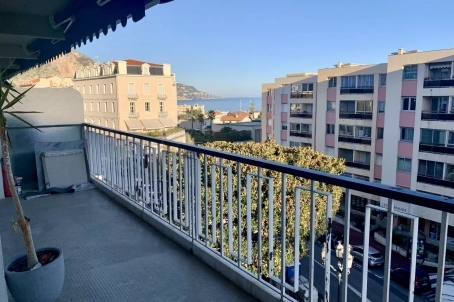 Appartement 116 m2 au centre de Beaulieu-sur-Mer - RFC48611223AV