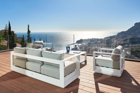 Villa 230 m2 avec vue imprenable sur Monaco - RFC48710224VV