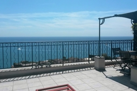 Duplex penthouse 300 m2 with sea view - RFC46810423AV