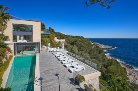 Modern villa 420 m2 with sea view - RFC46450323VV