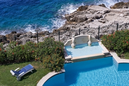Villa 900 m2 avec vue mer proche Monaco - RFC46410323VV