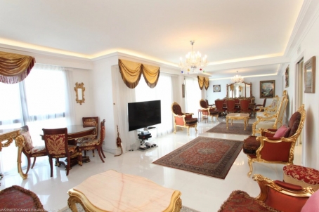 Luxury apartment 232 m2 on a high floor - RFC48850324AV