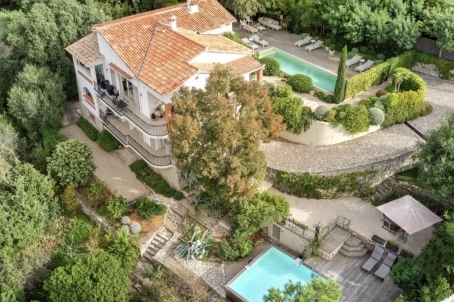 Villa 210 m2 with sea views in Croix de Garde - RFC48750224VV