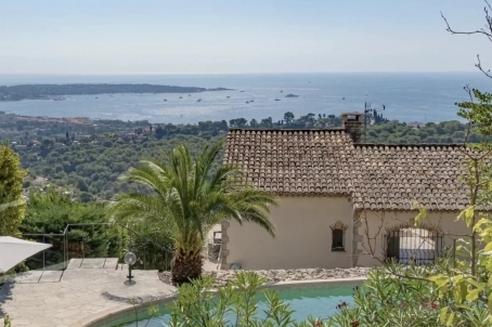 Villa provençale 250 m2 avec vue mer - RFC48730224VV